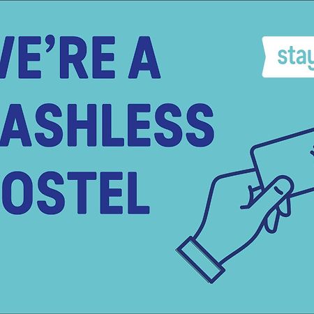 Stayokay Hostel 索斯特 外观 照片