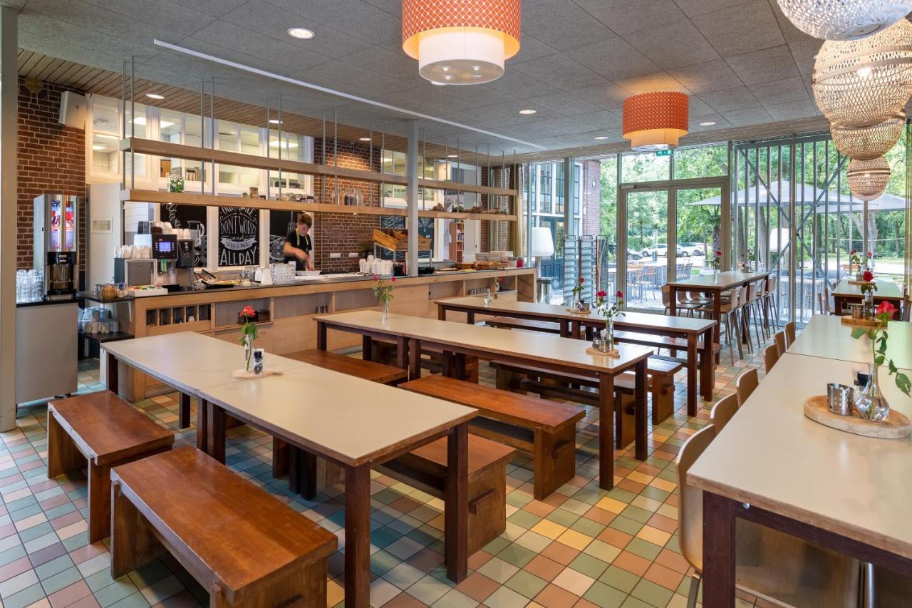 Stayokay Hostel 索斯特 外观 照片