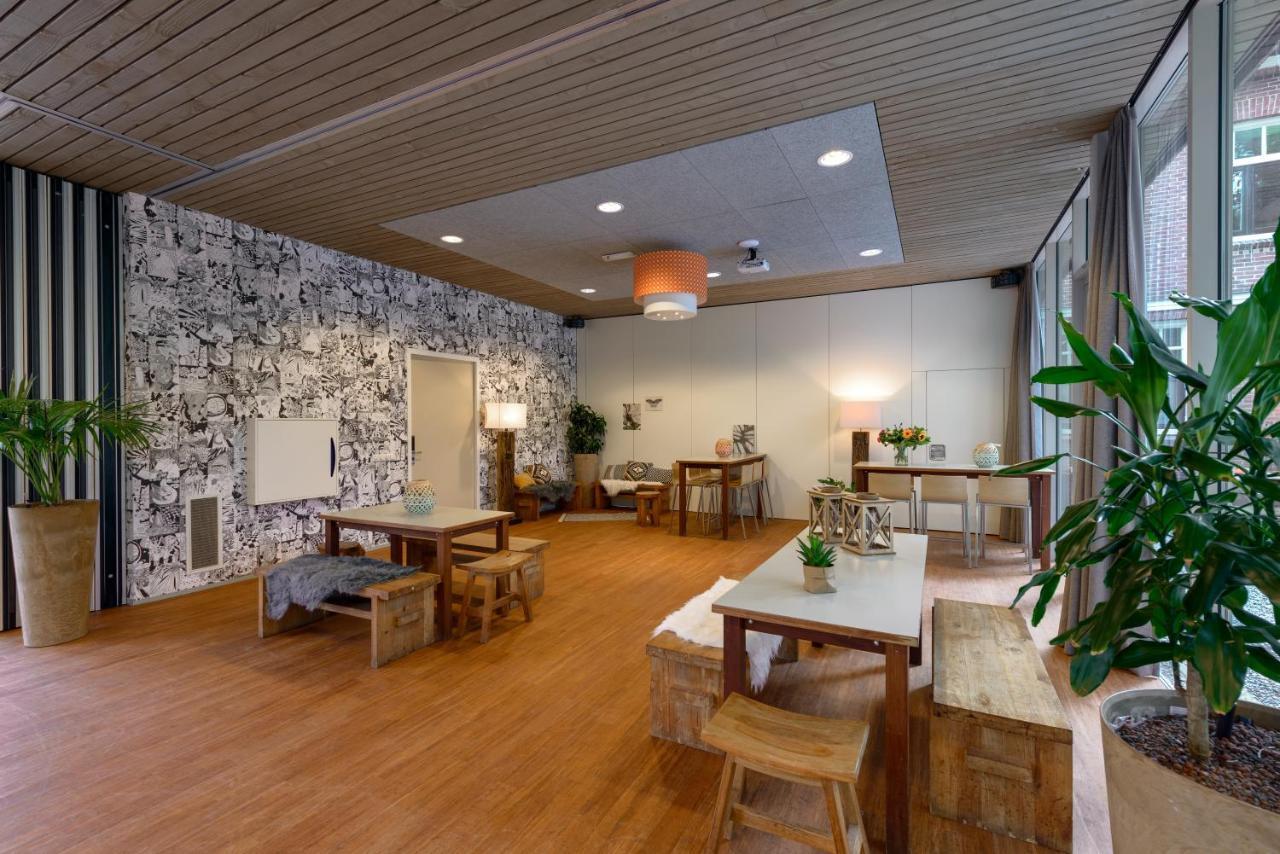 Stayokay Hostel 索斯特 外观 照片